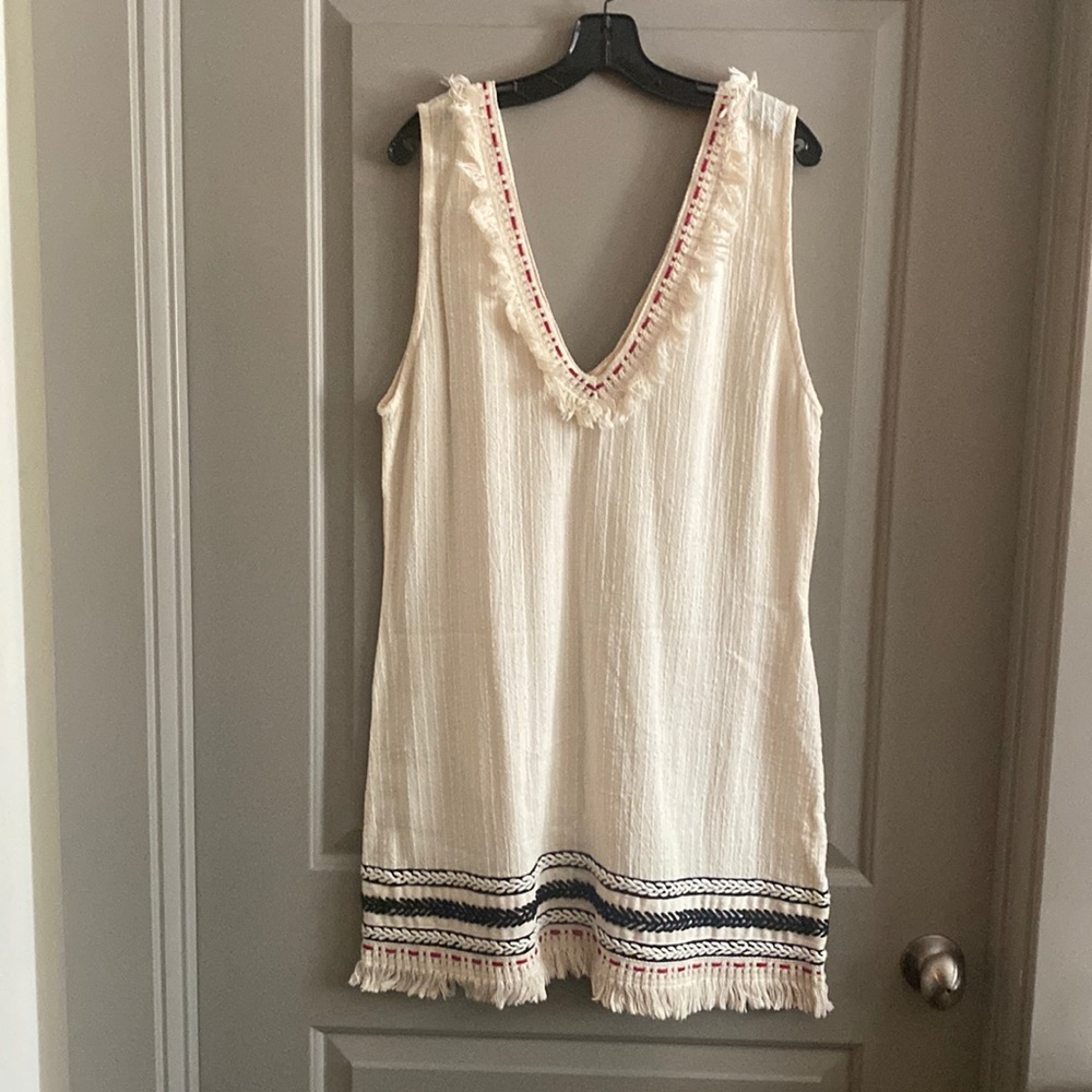 La Troupe dress